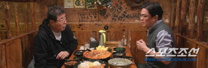 '졸혼 9년' 백일섭, "나는 바지 아빠였다"…7년 절연 딸과 관계 회복…