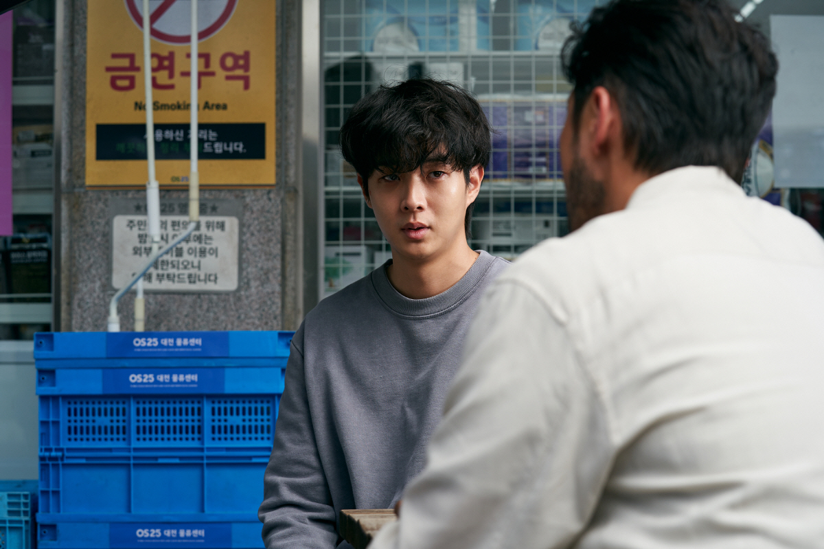 최우식 독주 시작되나..'살인자ㅇ난감' 강렬한 캐릭터 스틸