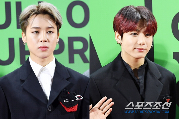 BTS 지민·정국, 오늘(17일) 신교대 수료…'맏형' 진 있는 5사단 …