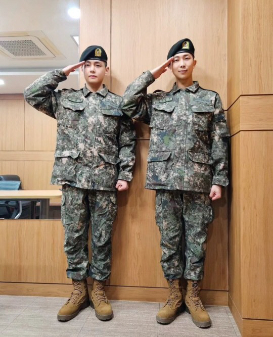 BTS 지민·정국, 오늘(17일) 신교대 수료→'조교' 진 있는 5사단 …