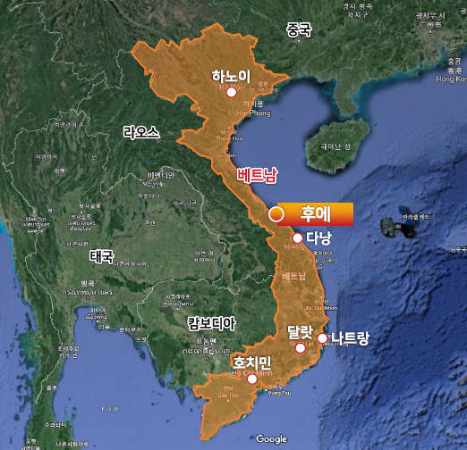 클럽72, 신라CC, 파주CC 운영사 KX그룹, 베트남에 대규모 골프리조…