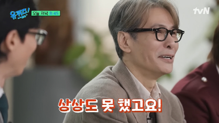 윤상 "子라이즈 앤톤, 수영만 10년...그런데 아이돌 이라니 상상 못해…