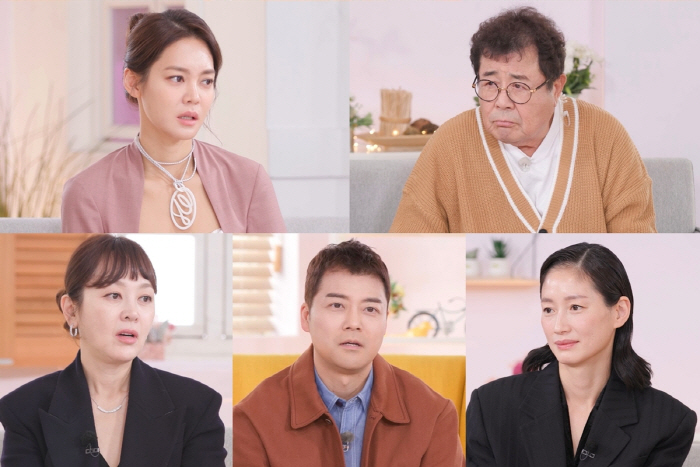 [종합] "졸혼은 가장 큰 실수"..사위 직언에 백일섭 냉랭, 가슴속 앙…