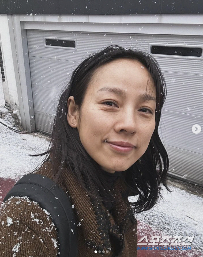 "제일 큰 관심사는 외모" 이효리, 기미부터 주름까지 '완벽 노출' 민낯…