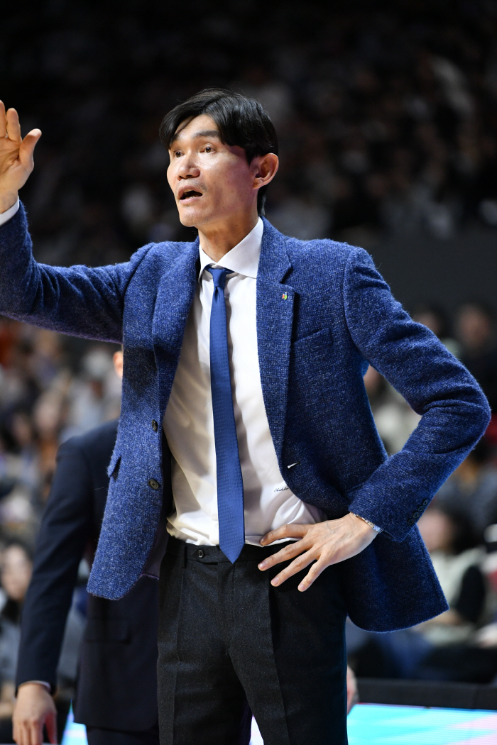 [현장인터뷰]'선두 지킴이'김주성 감독의 승리 요인 "강상재 빼도 그들을…