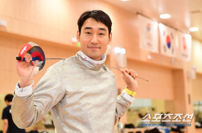 '불멸의 어펜져스'김정환X구본길X오상욱"파리3연패!우리가 가는 길은 옳다…