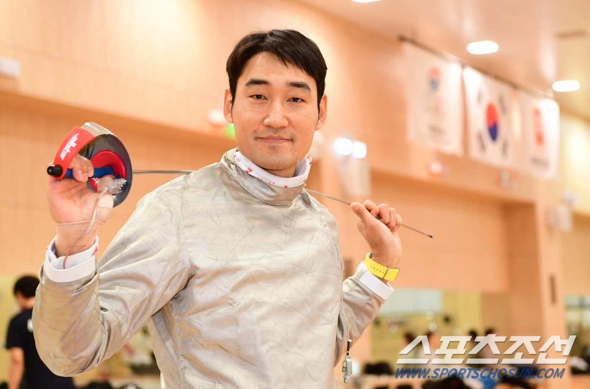'불멸의 어펜져스'김정환X구본길X오상욱"파리3연패!우리가 가는 길은 옳다…