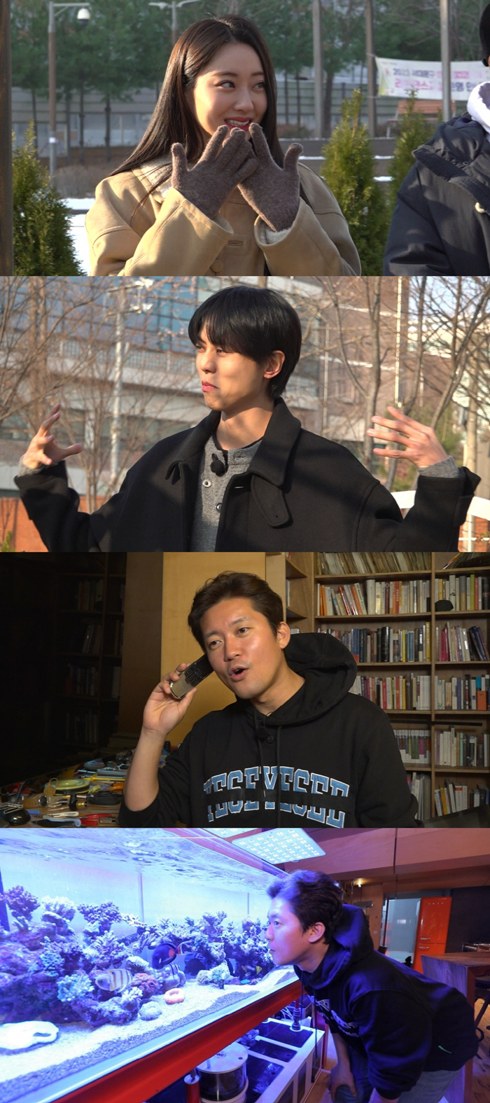 김대호 진짜 프리 전향하나…"돈 벌어서 이렇게 살래" 스피커 14대에 부…