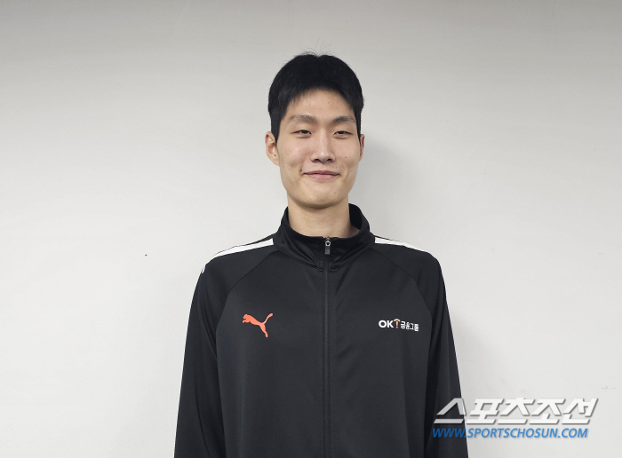 "우리 편에게 속다니…" OK 연승 이끈 오기상의 '비밀무기'. 26세 …