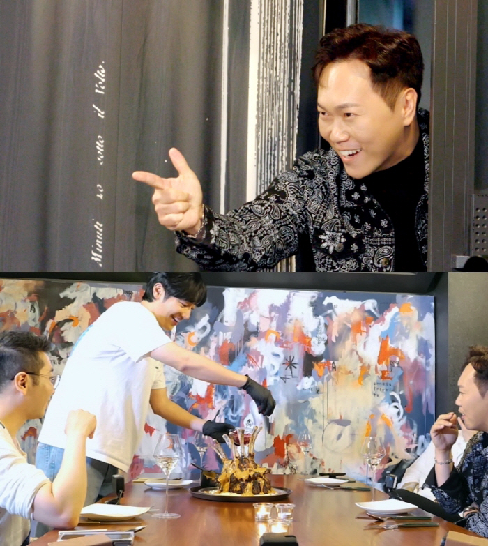 이상엽 "장성규, 83년생 동갑내기 절친..날 너무 잘챙겨주는 고마운 친…