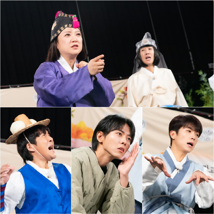 '홍김동전', 오늘(18일) 종영...제작진도 끈끈해진 의리 대결
