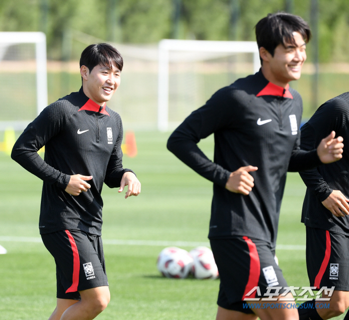 [카타르 ON]설마 우승후보 한국과 일본이 16강에서? '최악' 경우의 …