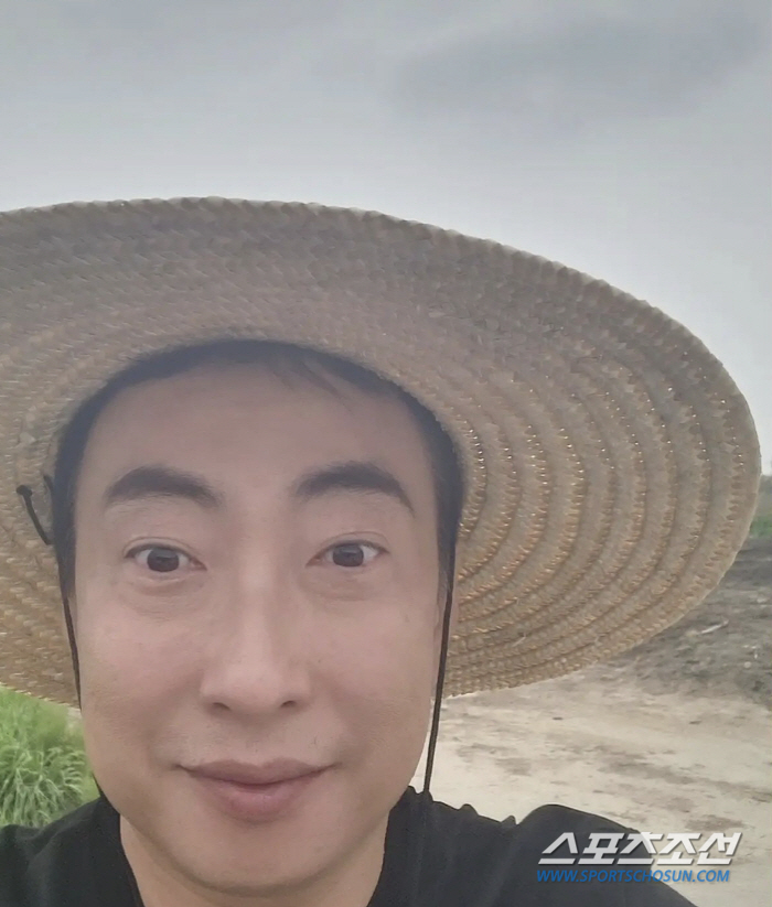 "눈이 반은 안떠진다." 박명수, '수술 준비 中' 공개…"눈동자 45%…