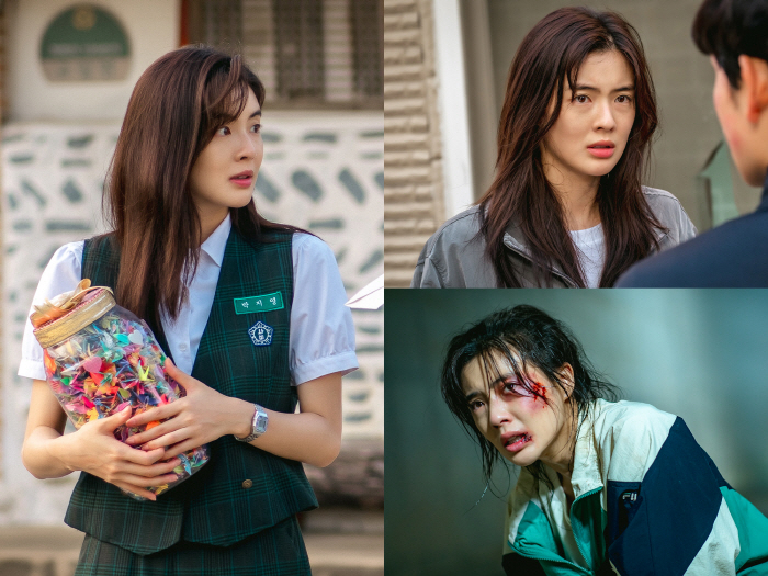 이선빈 '흑거미 박지영' 그 자체..'술꾼'→'소년시대'로 또 갱신한 인…