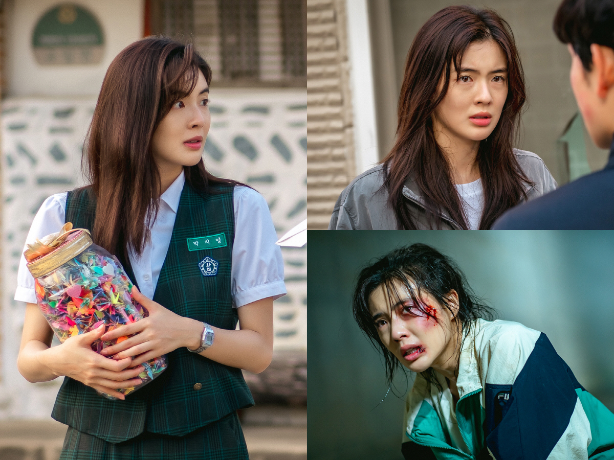 이선빈 '흑거미 박지영' 그 자체..'술꾼'→'소년시대'로 또 갱신한 인…