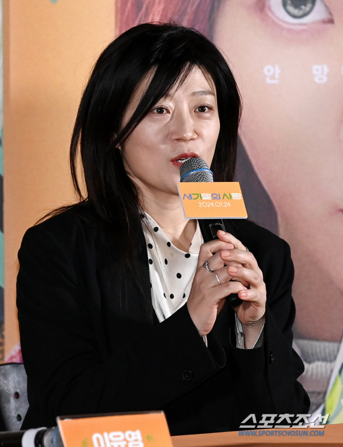 '세기말의 사랑' 임선애 감독 "10년 전 시나리오 작업했는데…Y2K 재…