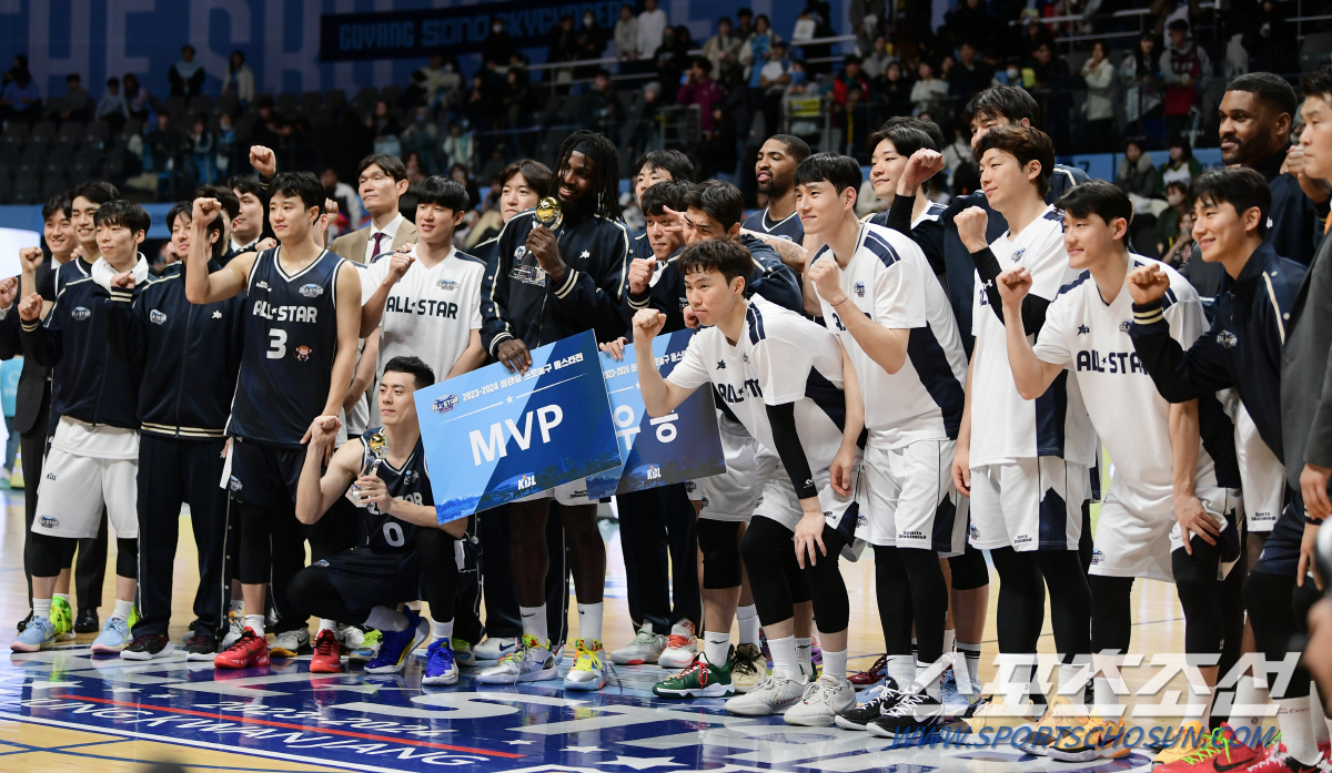 'KBL 올스타전 역대급 흥행' 숨은비결은?…산증인들의 증언 "시대의 변…