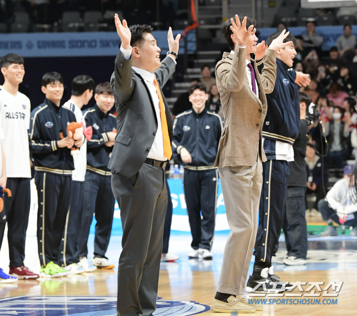 'KBL 올스타전 역대급 흥행' 숨은비결은?…산증인들의 증언 "시대의 변…