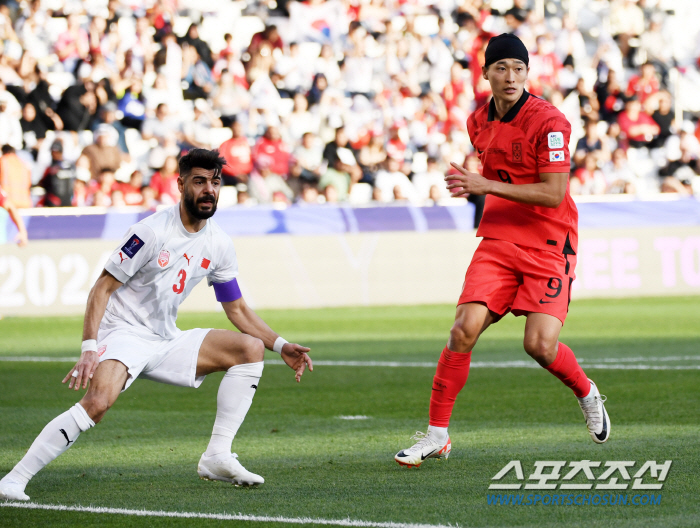 [카타르 현장인터뷰]'韓 WC 새 역사→유럽 연착륙' 조규성 "강인 패스…