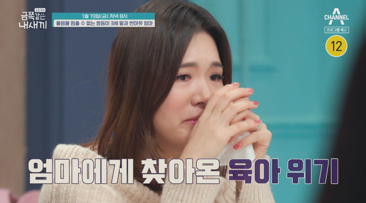 "심각한 미디어 중독 상태"..오은영 박사, 새벽까지 TV시청 쌍둥이에 …