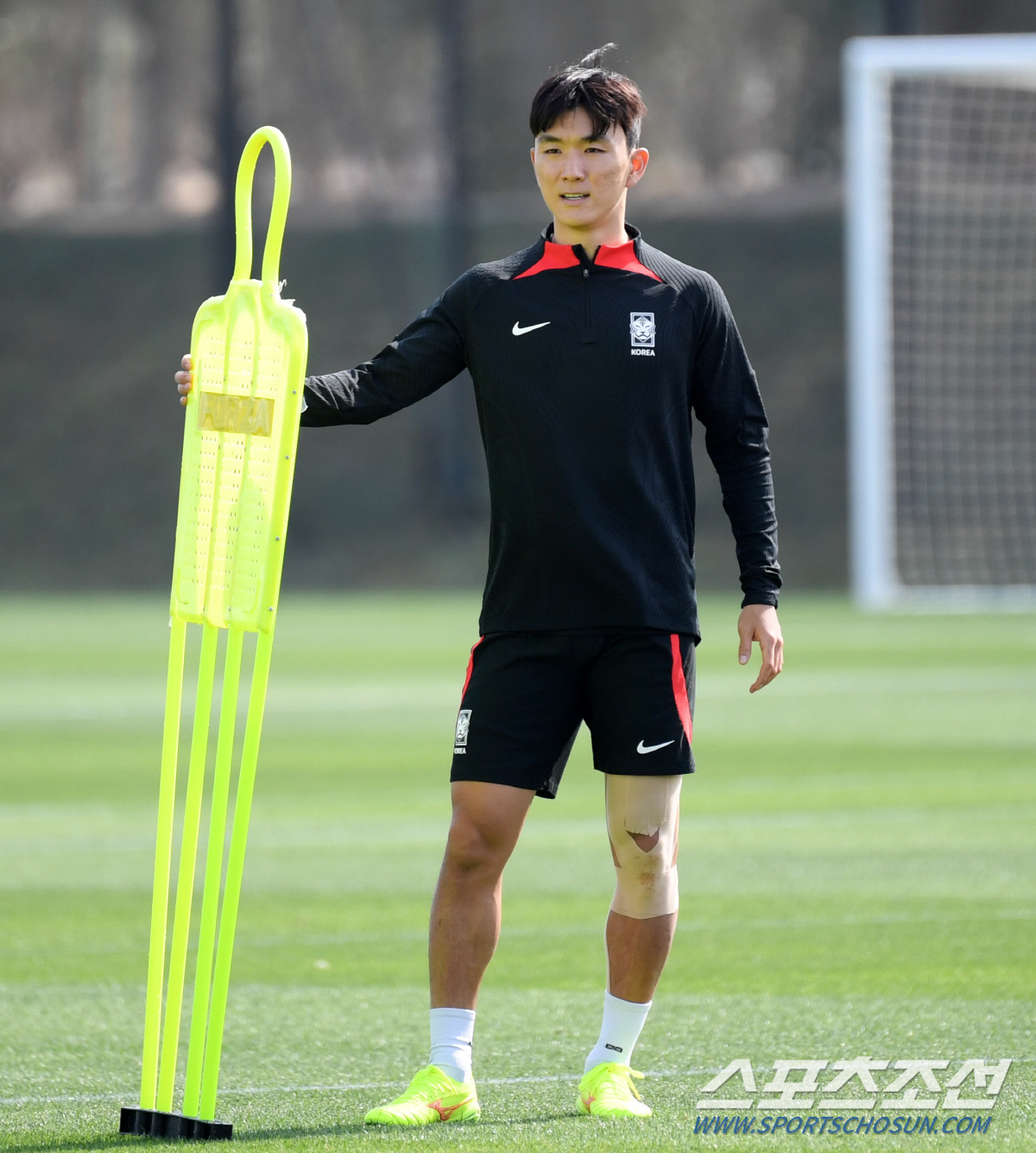 [카타르NOW]'부상' 김진수 드디어 축구화 착용, 김태환→양현준 컨디셔…