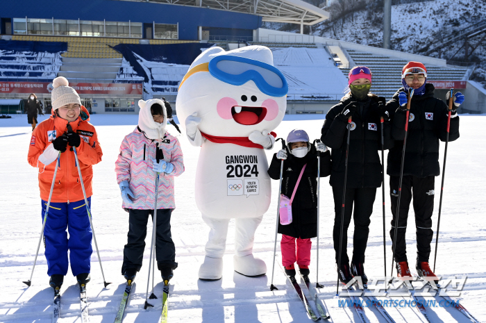 IOC"입장권 35만장 예매...강원2024는 이미 성공적"[G-1 미디…