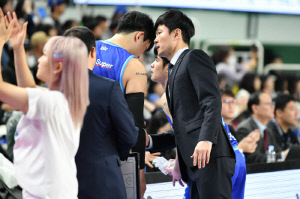 [현장인터뷰] 강 혁 가스공사 감독 