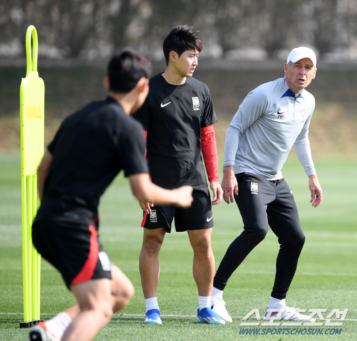 대체불가 '황금왼발' 이강인, 월클 FW 출신 클린스만 노하우까지 더해지…