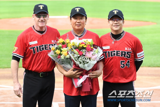 [선동열 인터뷰] 오타니 스위퍼 보면서 내 슬라이더 통했을까 궁금…이정후…