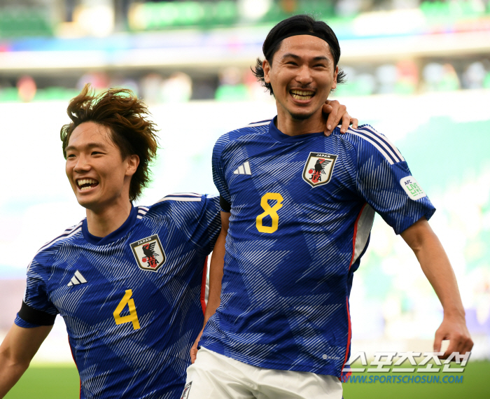 [카타르 ON]"구보 OK! 도미야스→미토마 복귀" '최악' 한-일전 피…