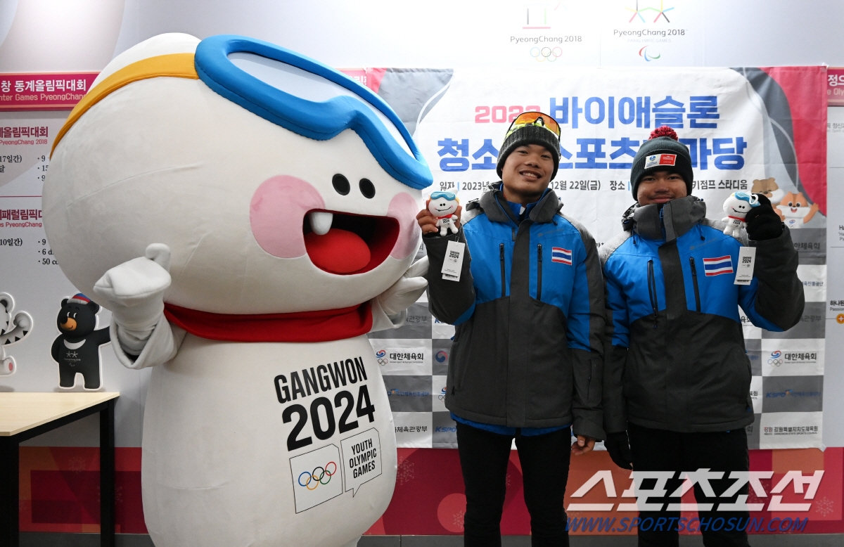 "함께할 때 빛나는 우리" 꿈나무X평창어린이 뭉친 '행복'바이애슬론 청스…