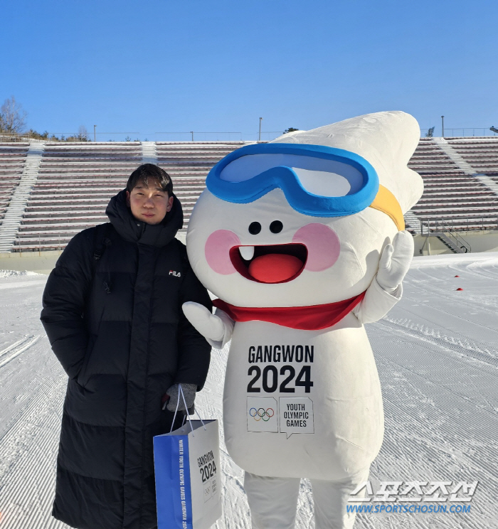 "함께할 때 빛나는 우리" 꿈나무X평창어린이 뭉친 '행복'바이애슬론 청스…
