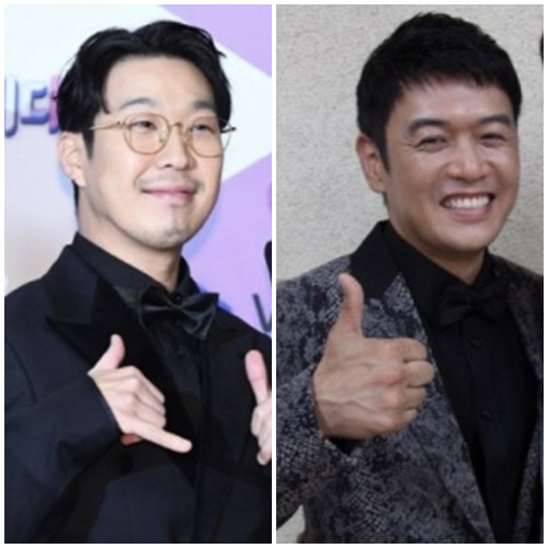 하하·김대희, 진자림 가게 알바설에 악플 세례 '불똥'→"사실무근" 해명…