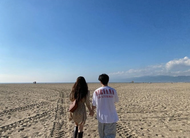 현아♥용준형, 공개연애…소속사도 사실상 열애인정 "아티스트 사생활"[종합…