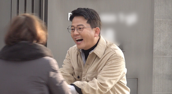 '김지민♥' 김준호, 예비 장모님과 임영웅 콘서트行..돌발 행동에 '당황…