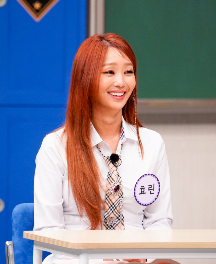 씨스타19 효린, 역주행 바이럴 논란에 "그것도 다 돈"