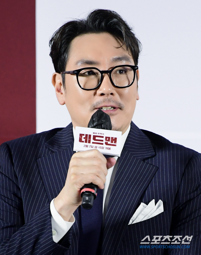 [종합] "취재만 5년, 봉준호도 응원"…'데드맨' 조진웅X김희애X이수경…