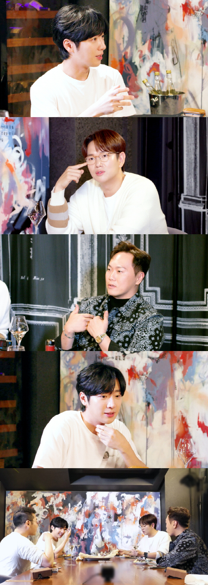 이상엽, 3월 결혼 앞둔 '예비 ♥신부' 향한 순애보 고백 "내 베스트프…