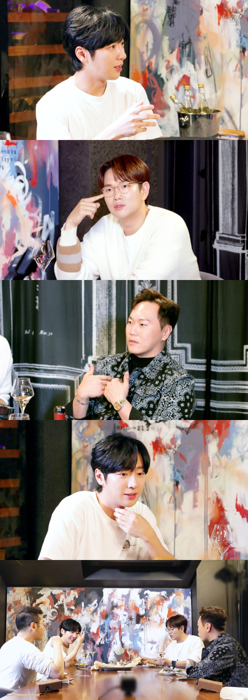 이상엽, 3월 결혼 앞둔 '예비 ♥신부' 향한 순애보 고백 "내 베스트프…