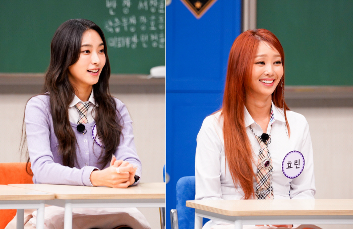 씨스타19 보라X효린, '아는 형님' 출격 "'Ma Boy' 챌린지 역주…