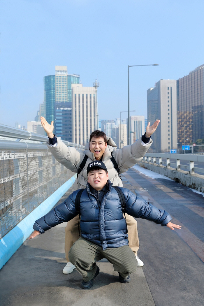 [공식] 전현무X곽준빈 '전현무계획'으로 동반 여행..2월 방송