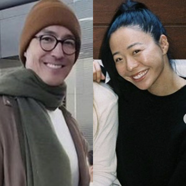 다니엘 헤니♥루 쿠마가이, 선행도 함께 하는 신혼…미소가 똑닮은 부부