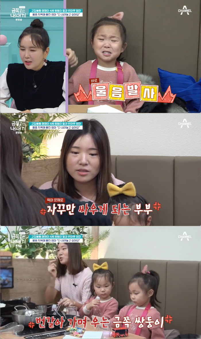 오은영 박사가 만든 기적.."4살 쌍둥이 도파민 중독→ADHD 유발" 솔…