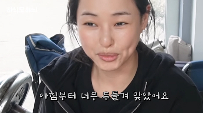 이하늬, 액션 연습 중 "아침부터 두들겨 맞아...죽다 살았다" ('하늬…