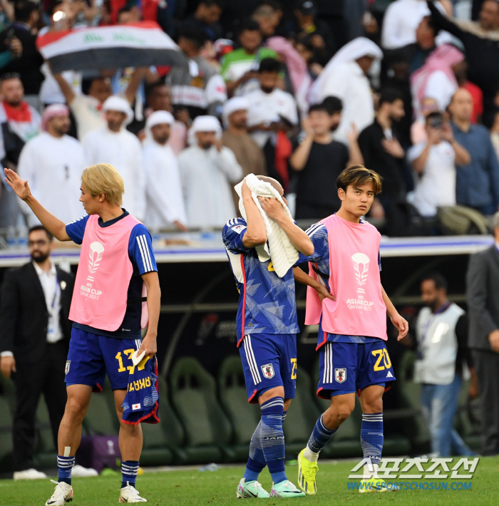 급 겸손해진 日 "16강 한국, 이겨도 이란.. 지옥인가" → 죽음의 토…