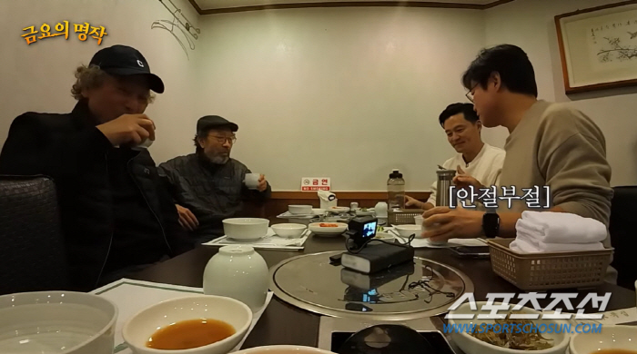 [SC이슈]이순재 '영양제 투혼'·신구 '심부전증 투병'…'꽃보다 할배'…