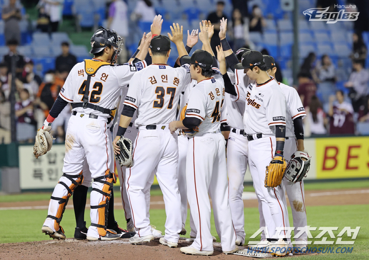 [대전현장]체형 비슷한 야마모토와 인연…한화 이적 이상규가 '18번' 고…