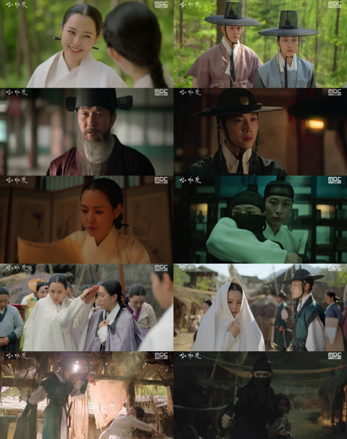 [SC리뷰]이하늬, 이종원 식스팩에 당황…3회만 시청률 두 자릿수 돌파(…
