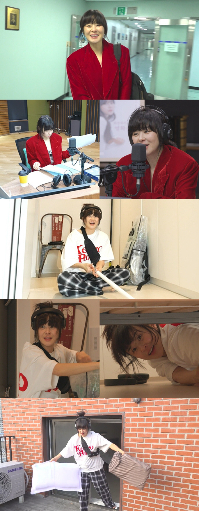 최강희, 부업이 청소 아르바이트?…호텔 방불케 하는 깔끔함('전참시')