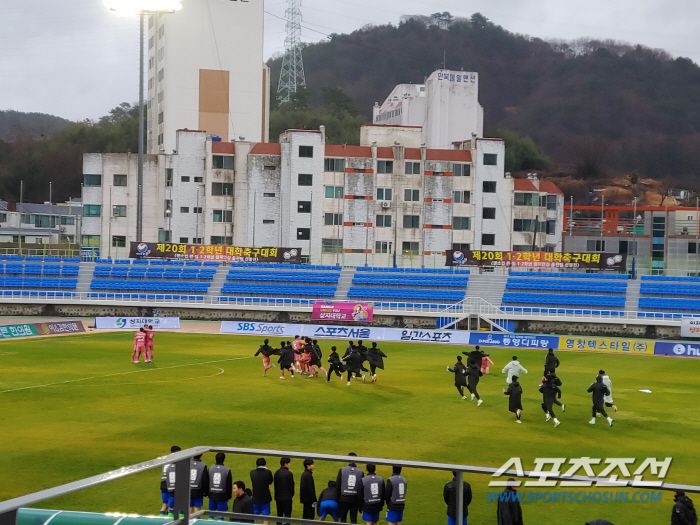 '연장혈투+수중전' 용인대, 상지대 꺾고 통영기 통산 3회 우승 위업
